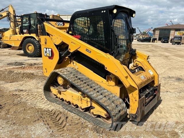 CAT 289D3 Schrankladers