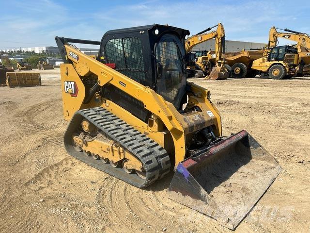 CAT 289D3 Schrankladers