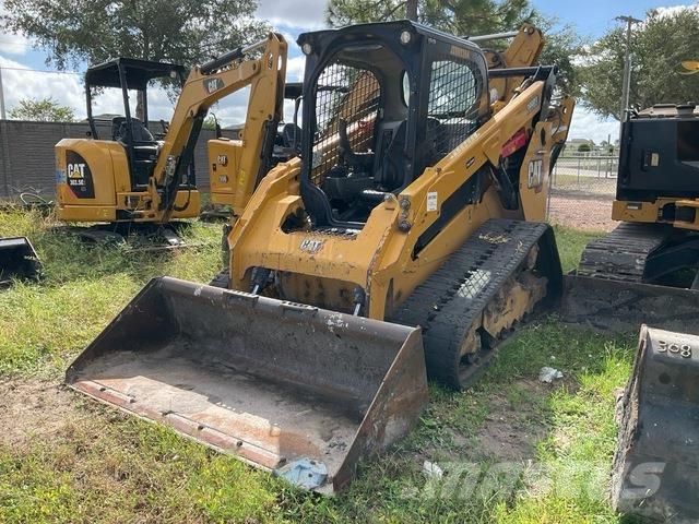 CAT 289D3 Schrankladers