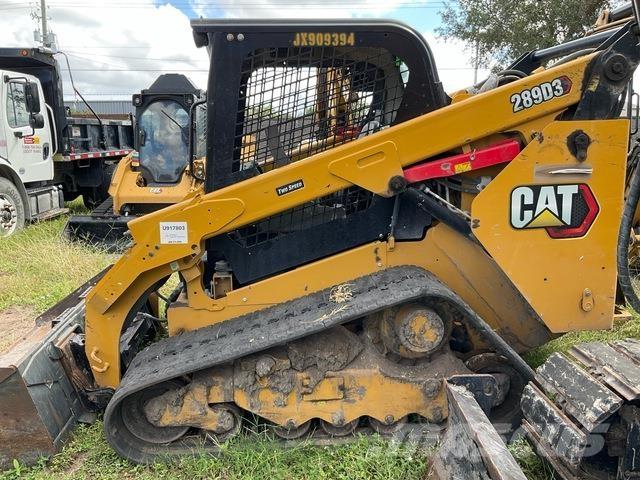 CAT 289D3 Schrankladers