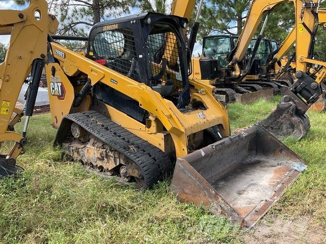 CAT 289D3 Schrankladers