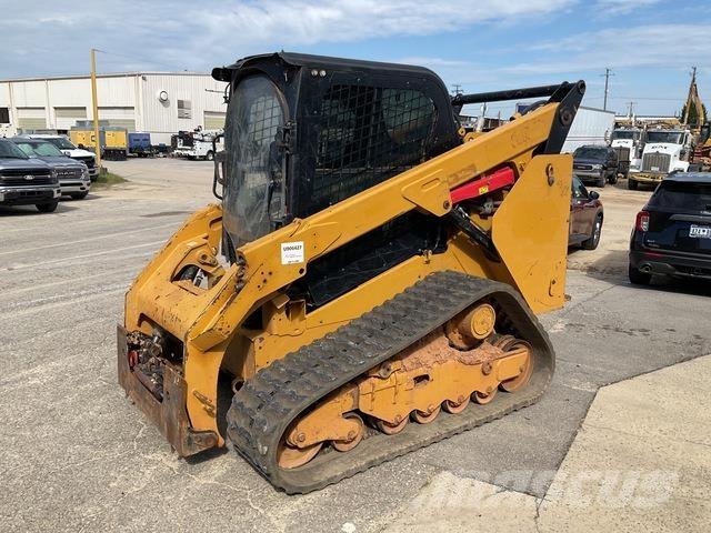 CAT 289D3 Schrankladers
