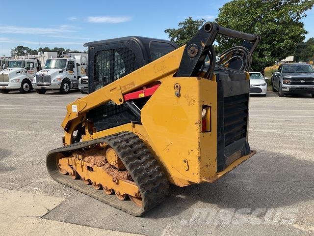 CAT 289D3 Schrankladers