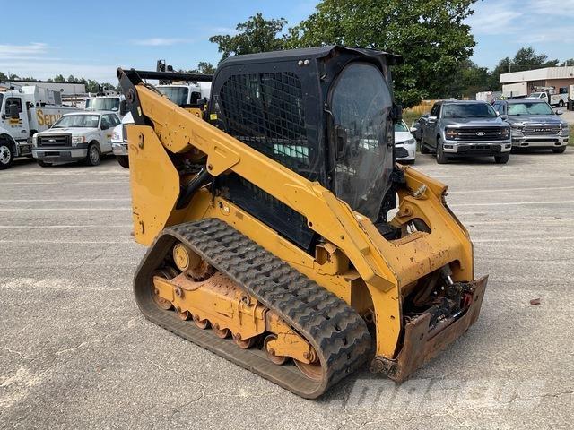 CAT 289D3 Schrankladers