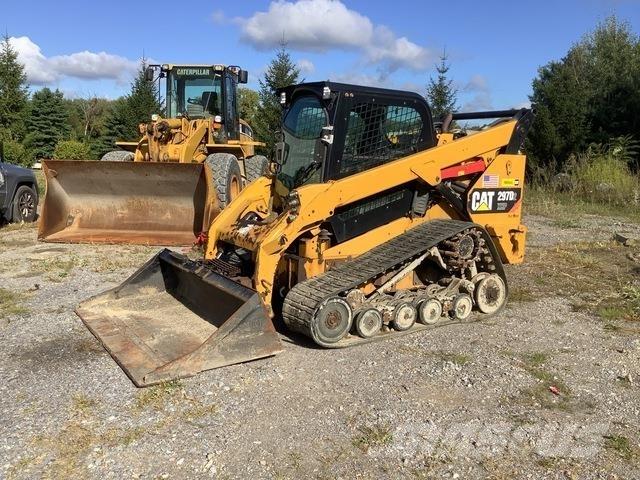 CAT 297D2 XHP Schrankladers