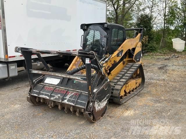 CAT 299C Schrankladers