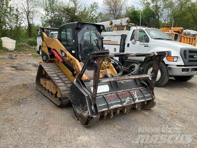 CAT 299C Schrankladers