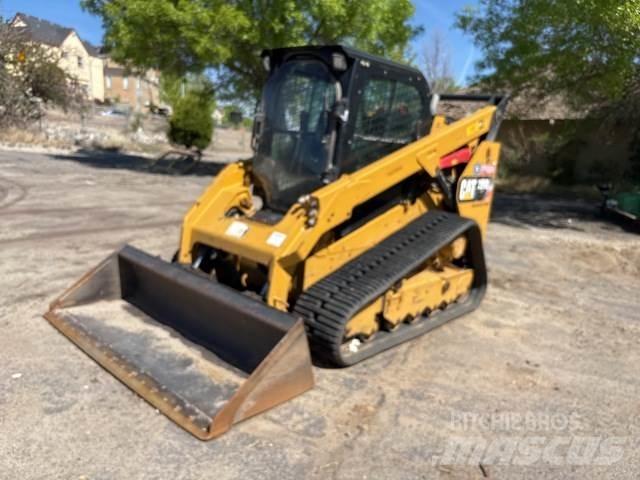 CAT 299D2 Schrankladers
