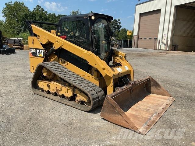 CAT 299D2 Schrankladers