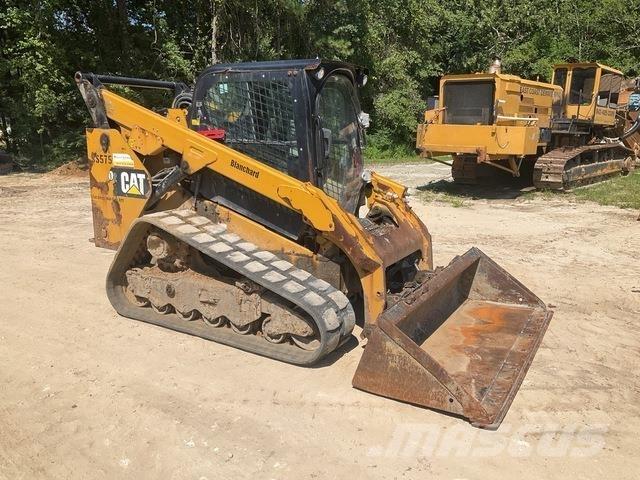 CAT 299D2 Schrankladers