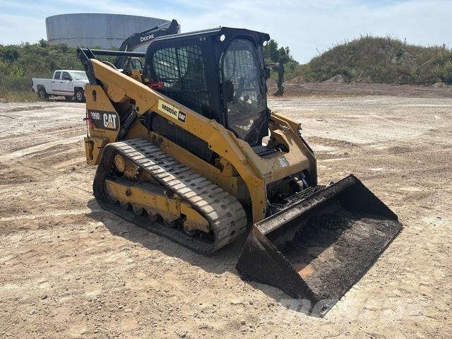 CAT 299D2 Schrankladers