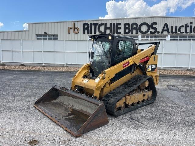 CAT 299D2 Schrankladers
