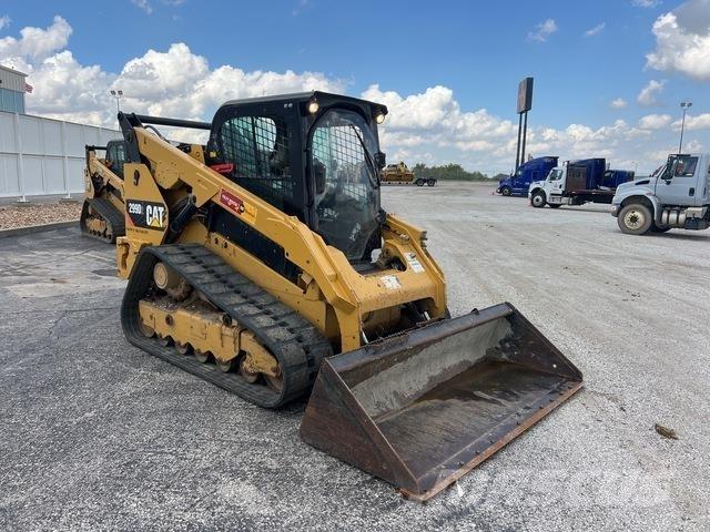 CAT 299D2 Schrankladers