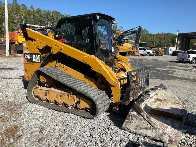 CAT 299D2 Schrankladers