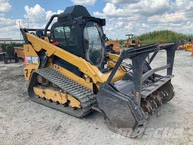 CAT 299D2 XHP Schrankladers