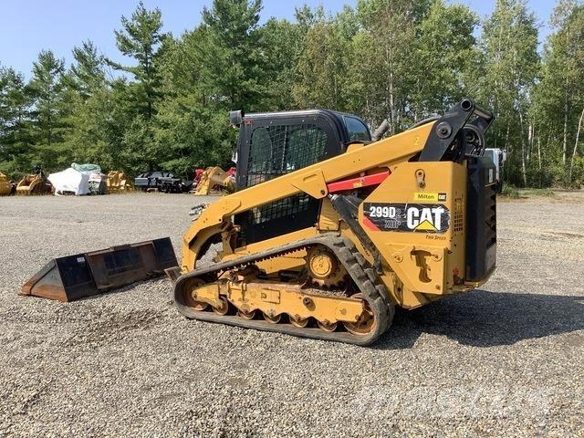 CAT 299D2 XHP Schrankladers