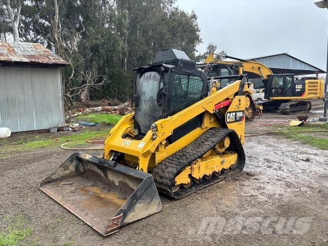 CAT 299D2 XHP Schrankladers