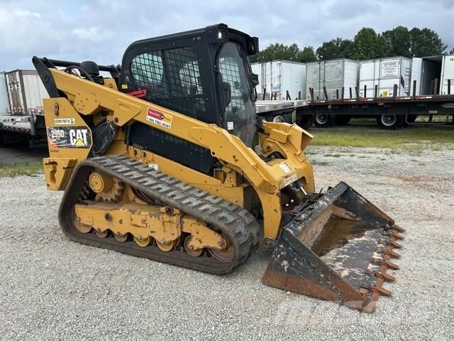 CAT 299D2XHP Schrankladers