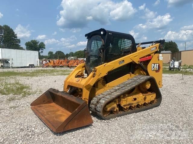 CAT 299D3 Schrankladers