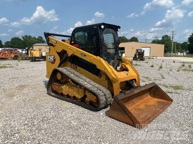 CAT 299D3 Schrankladers
