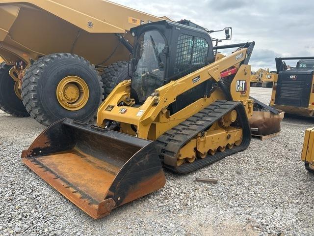 CAT 299D3 Schrankladers