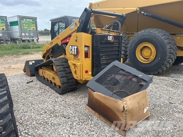CAT 299D3 Schrankladers