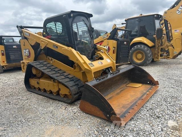 CAT 299D3 Schrankladers