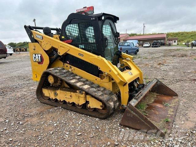 CAT 299D3 Schrankladers