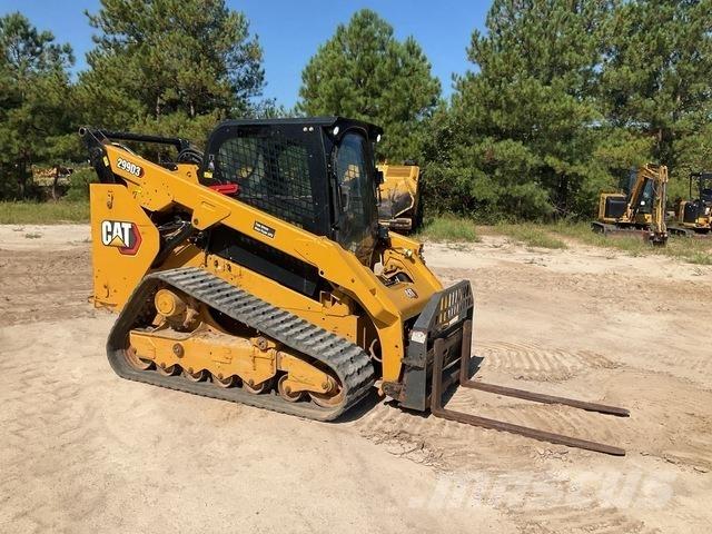 CAT 299D3 Schrankladers