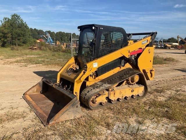 CAT 299D3 Schrankladers