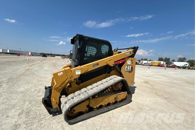 CAT 299D3 Schrankladers