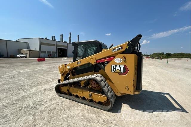 CAT 299D3 Schrankladers