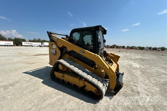 CAT 299D3 Schrankladers