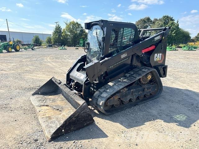 CAT 299D3 Schrankladers