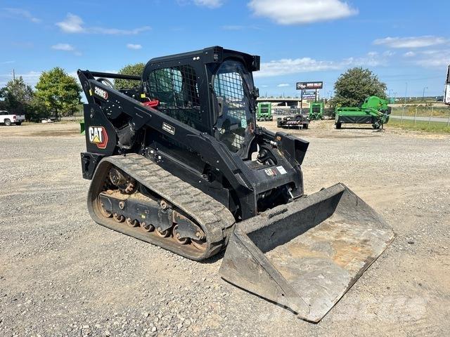 CAT 299D3 Schrankladers