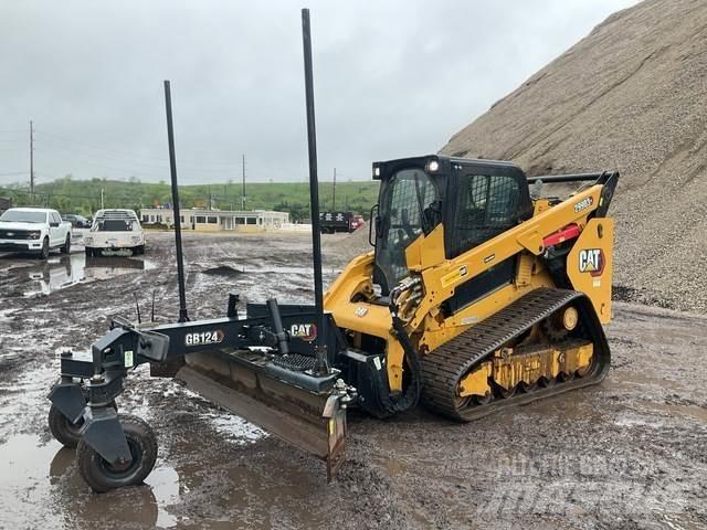 CAT 299D3 XE Schrankladers