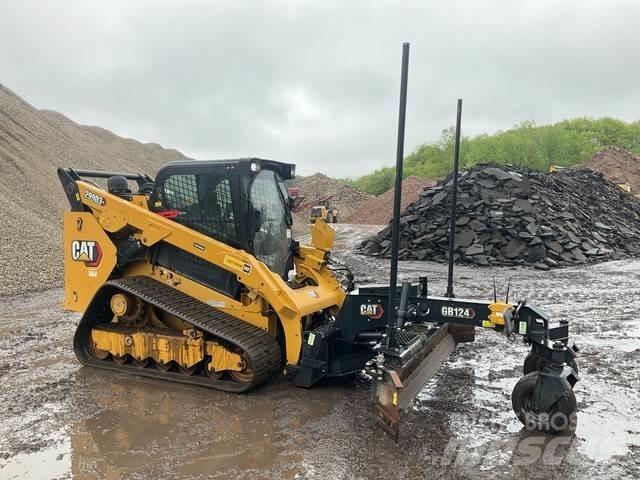 CAT 299D3 XE Schrankladers