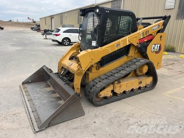 CAT 299D3 XE Schrankladers