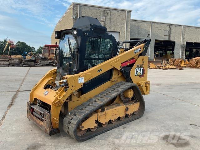 CAT 299D3 XE Schrankladers