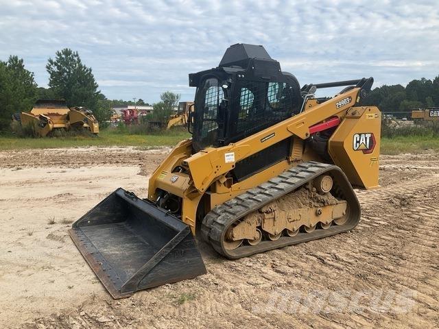 CAT 299D3 XE Schrankladers