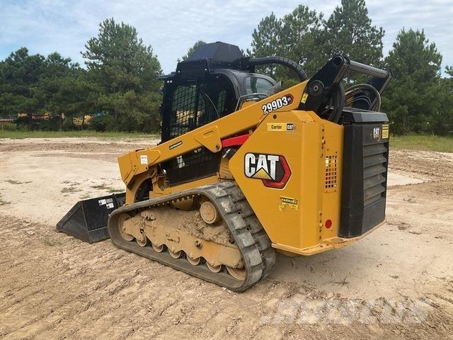 CAT 299D3 XE Schrankladers