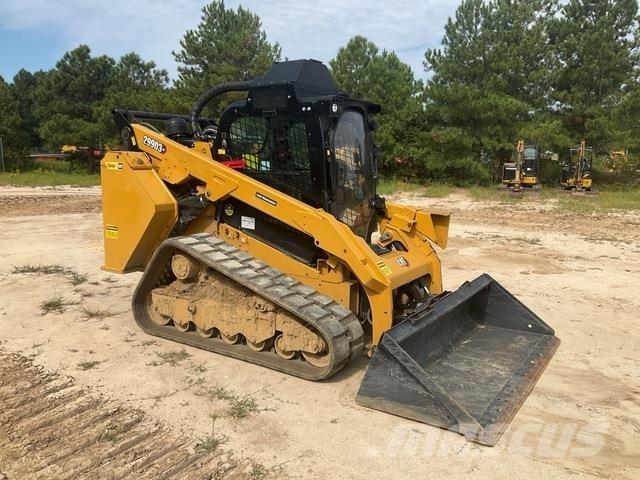 CAT 299D3 XE Schrankladers