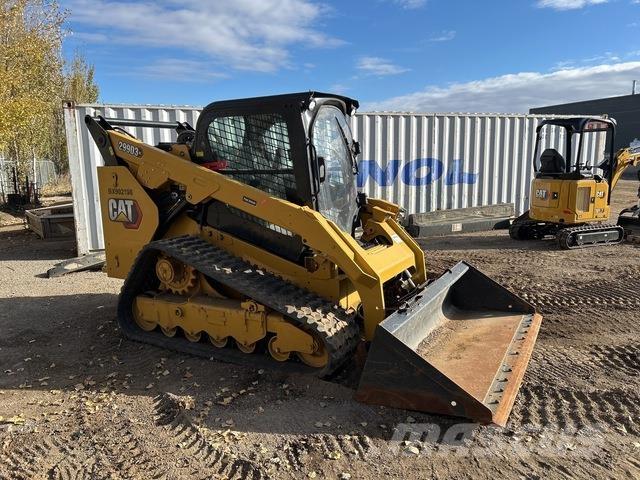 CAT 299D3 XE Schrankladers