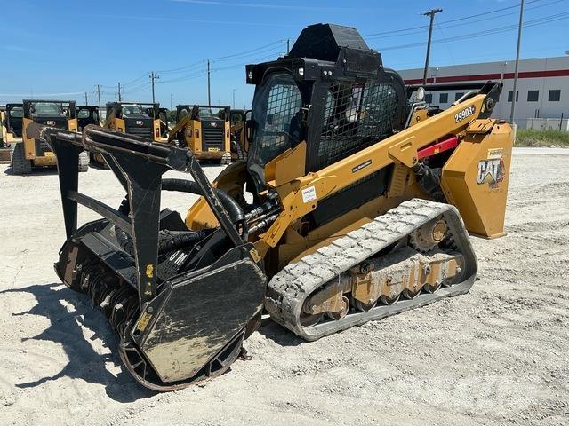 CAT 299D3XE Schrankladers