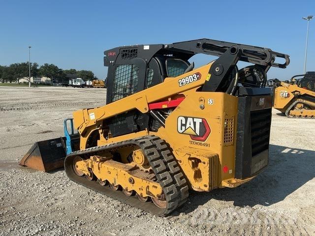 CAT 299D3XE Schrankladers