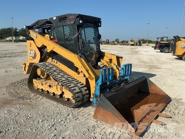 CAT 299D3XE Schrankladers