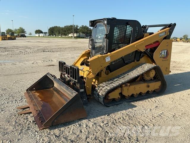 CAT 299D3XE Schrankladers