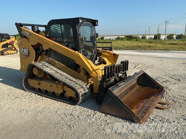 CAT 299D3XE Schrankladers
