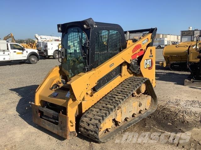 CAT 299D3XE Schrankladers