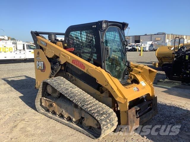 CAT 299D3XE Schrankladers